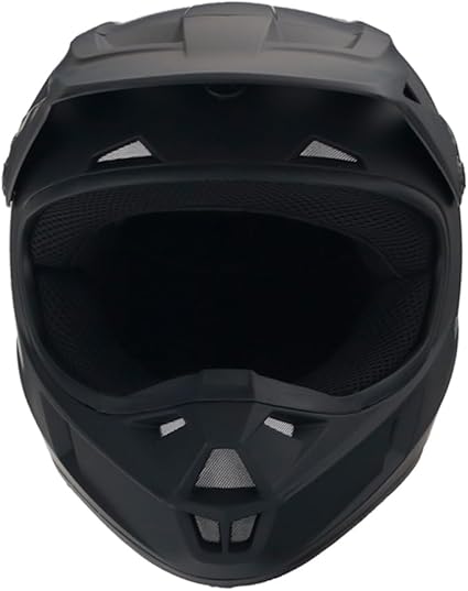 Motocross Dirt Bike Helmet Off-Road Street BMX MX Full Face Helmets for Unisex-Adult Youth Kids DOT
